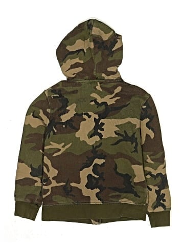 Polo by Ralph Lauren Zip Up Hoodie (view 2)