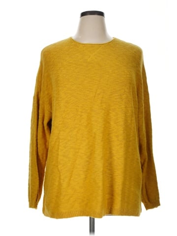 J.Jill Pullover Sweater (view 1)