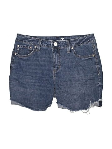 Seven7 Denim Shorts (view 1)