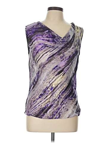 Jones New York Collection Sleeveless Blouse (view 1)