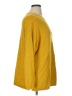 J.Jill Yellow Pullover Sweater Size XL - photo 4