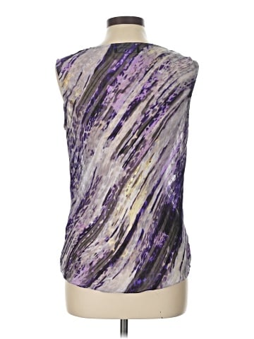 Jones New York Collection Sleeveless Blouse (view 2)