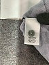 Croft & Barrow 100% Cotton Animal Print Silver Pullover Sweater Size 1X - photo 8