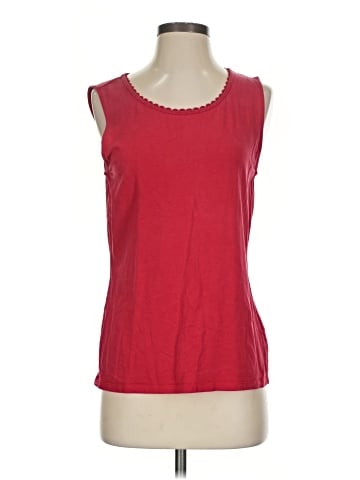 Talbots Sleeveless T-Shirt (view 1)