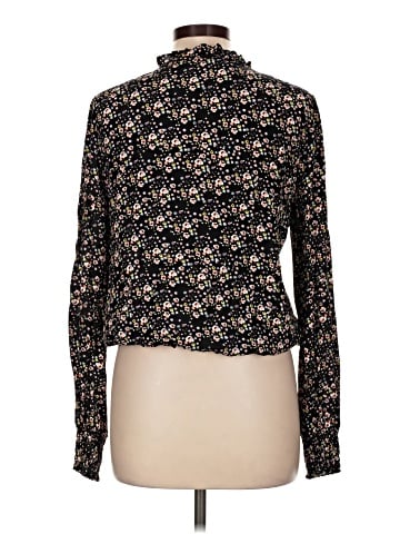 Sanctuary Long Sleeve Blouse (view 2)