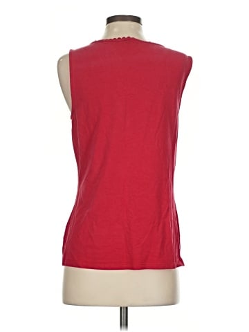 Talbots Sleeveless T-Shirt (view 2)