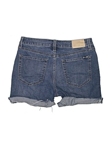 Seven7 Denim Shorts (view 2)