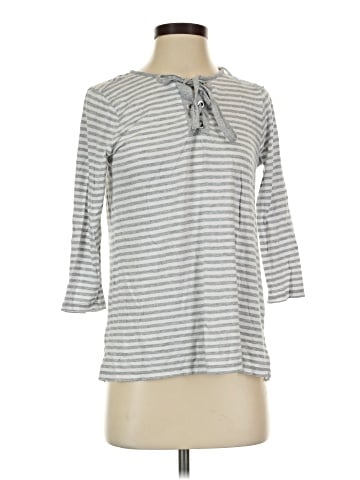 MICHAEL Michael Kors 3/4 Sleeve Blouse (view 1)