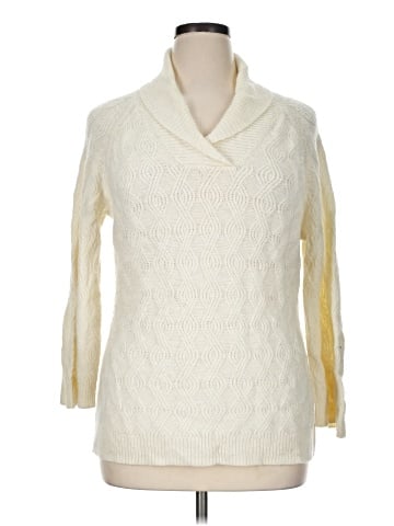 Coldwater Creek Pullover Sweater (view 1)