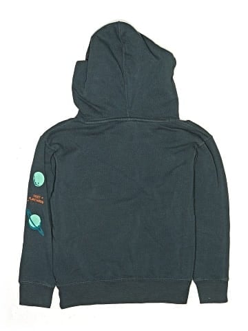 Tech Styles Sportswear Zip Up Hoodie (view 2)