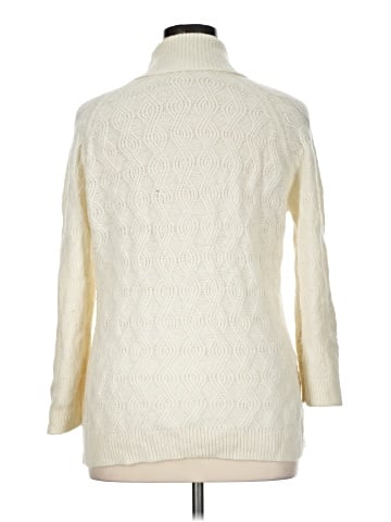 Coldwater Creek Pullover Sweater (view 2)