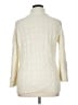 Coldwater Creek Ivory Pullover Sweater Size 14 - photo 2