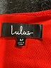 Lulus Solid Red Cocktail Dress Size M - photo 7
