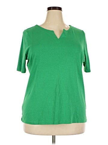 Talbots Short Sleeve T-Shirt (view 1)