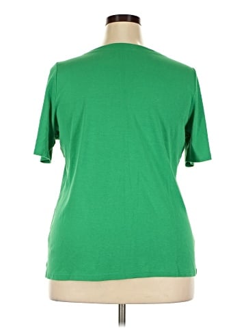 Talbots Short Sleeve T-Shirt (view 2)