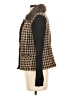 CAbi Houndstooth Brown Cardigan Size 4 - photo 5