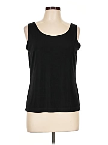 Easywear by Chico's Sleeveless T-Shirt (view 1)