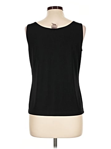 Easywear by Chico's Sleeveless T-Shirt (view 2)
