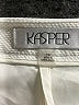 Kasper Solid Ivory Casual Pants Size 14 - photo 4