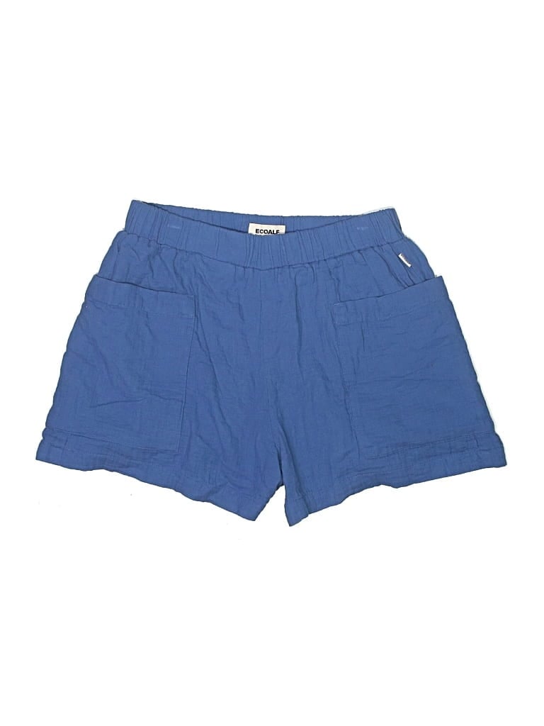 Pre-owned Ecoalf Shorts In Blue