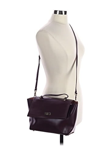 Kate Spade New York Leather Satchel (view 2)