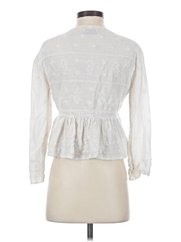 Urban Outfitters 3/4 Sleeve Blouse (view 2)