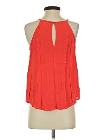 Eyeshadow Sleeveless Blouse (view 2)