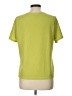 Travelsmith Green Short Sleeve Top Size L - photo 2