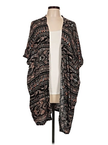 Forever 21 Kimono (view 1)