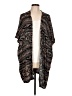 Forever 21 Brown Kimono Size L - photo 1