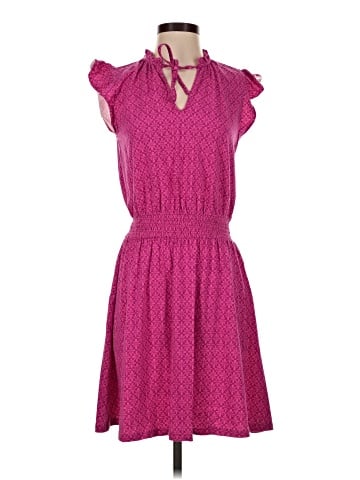 Ann Taylor LOFT Casual Dress (view 1)
