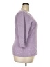 Papell Boutique Evening Purple Pullover Sweater Size 2X - photo 4