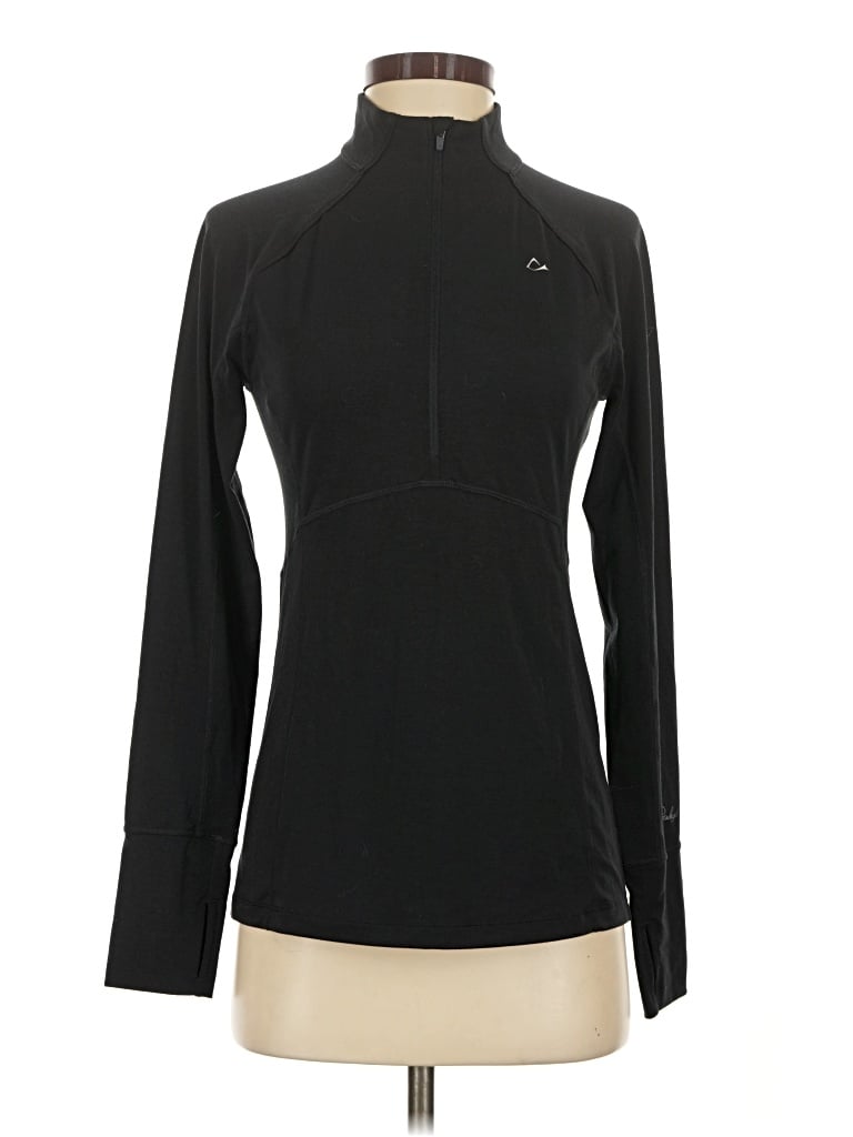 Pre-owned Paradox Turtleneck Sweater In Black