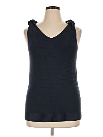 Ava & Viv Sweater Vest (view 1)