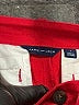 Janie and Jack Tropical Red Shorts Size 7 - photo 3