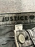 Justice Gray Jeans Size 7 - photo 3