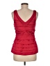 Express Red Cocktail Dress Size M - photo 2