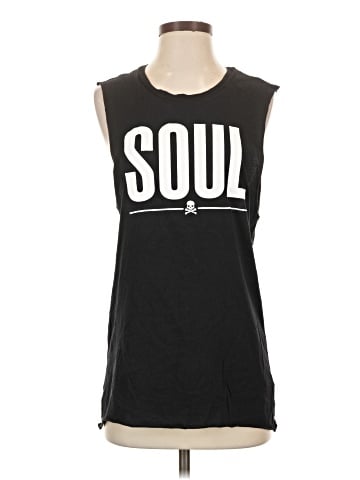 SoulCycle Sleeveless T-Shirt (view 1)