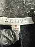 Active Black Casual Dress Size S - photo 7