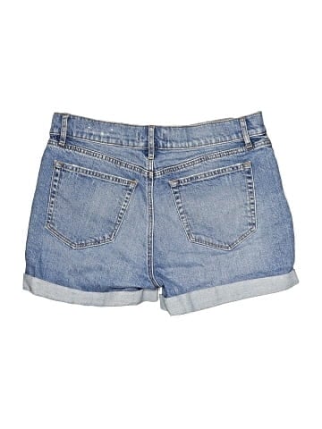 Ann Taylor LOFT Denim Shorts (view 2)