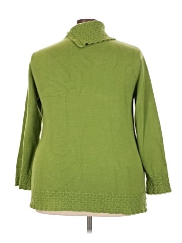 Coldwater Creek Turtleneck Sweater (view 2)