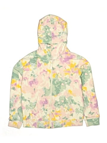 Cat & Jack Zip Up Hoodie (view 1)