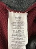 The Children's Place 100% Polyester Burgundy Track Jacket Size 5 - 6 - photo 4