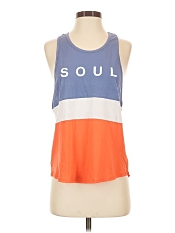 SoulCycle Sleeveless T-Shirt (view 1)