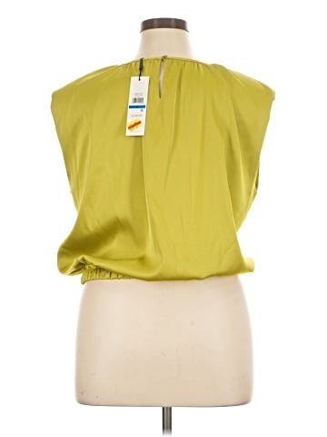 Calvin Klein Sleeveless Blouse (view 2)