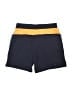 Puma 100% Polyester Color Block Blue Athletic Shorts Size 11 - 12 - photo 2