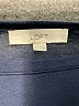 Ann Taylor LOFT Blue Long Sleeve Top Size L - photo 7
