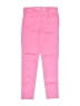Old Navy Color Block Pink Jeggings Size 12 - photo 1