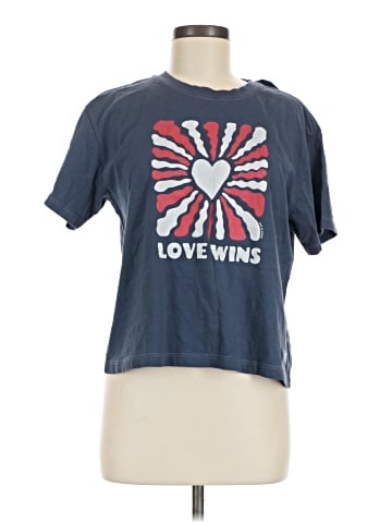 Life Is Good Short Sleeve T-Shirt (view 1)