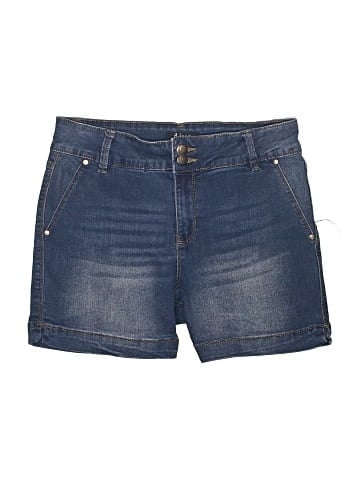 d.jeans Denim Shorts (view 1)